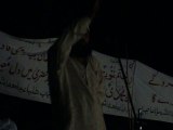 Abdul Latif Khalid Cheema (Protest against Qadianis)
