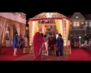 Jee Le Zara Dhruv weds Saachi