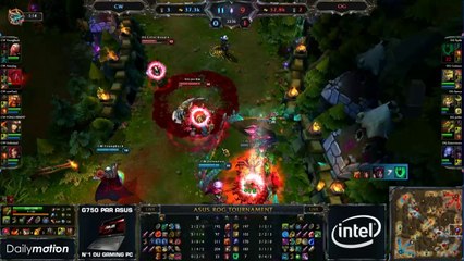 1/2 Finales: Copenhagen Wolves vs OverGaming