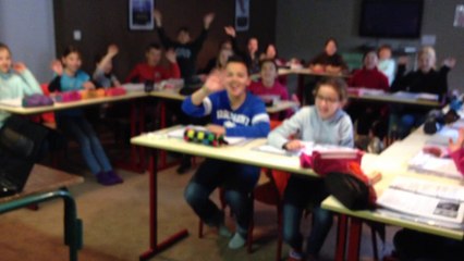 Classe de Mme COVAREL