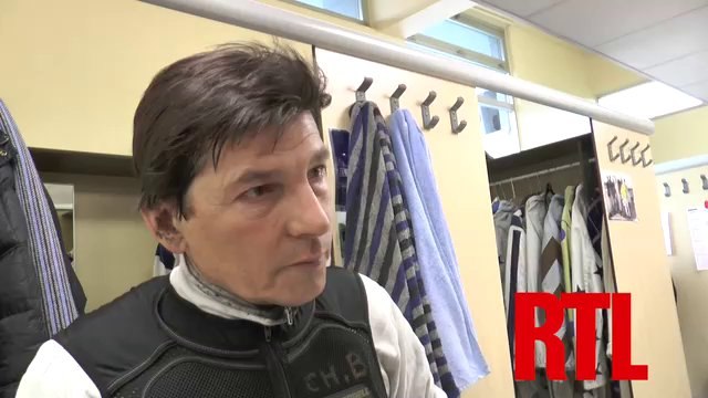 Interview de Christian Bigeon, entraineur driver de TIEGO D'ETANG