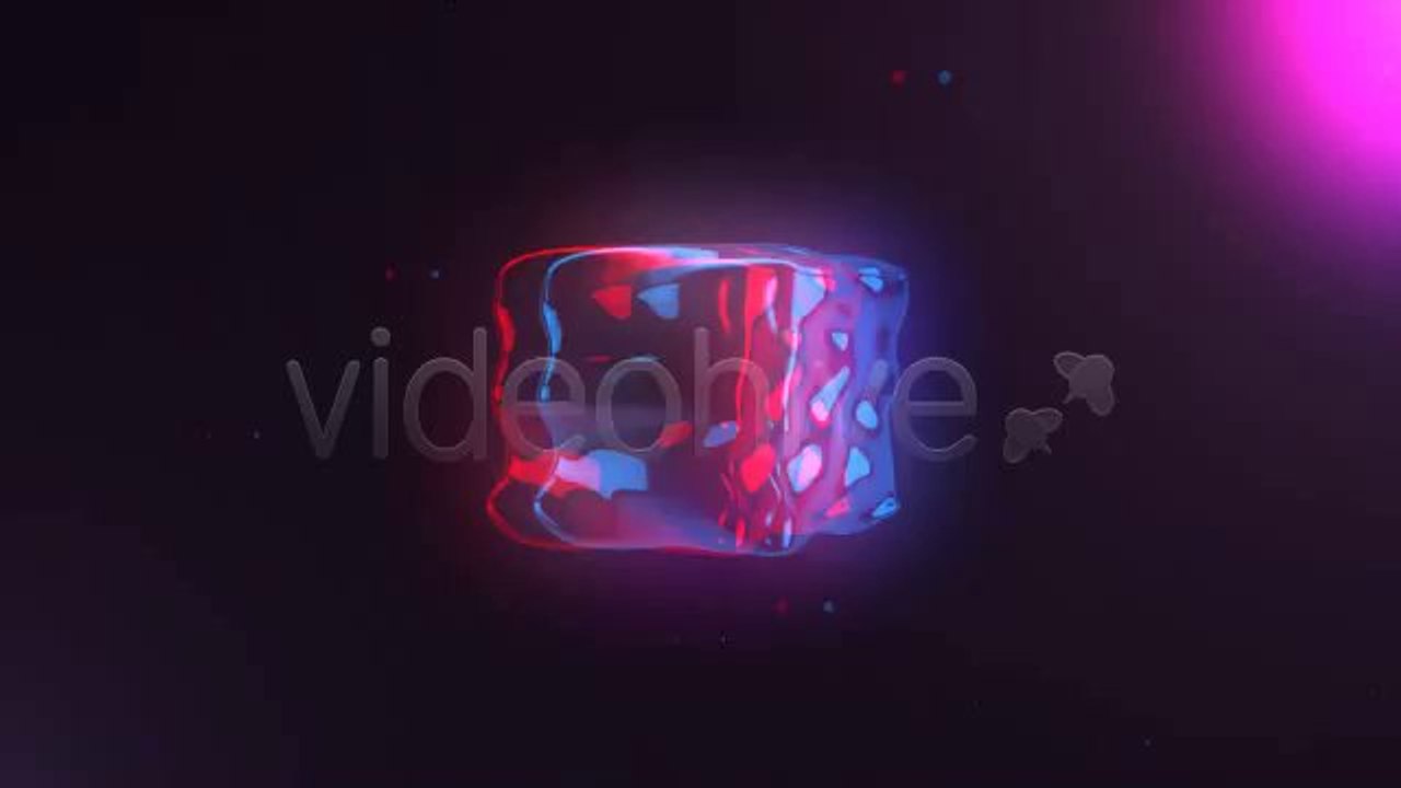 Stereo Chaos - After Effects Template