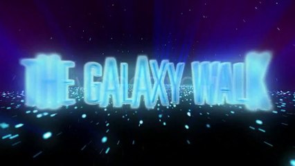 The Galaxy Walk-Cinematic Template - After Effects Template