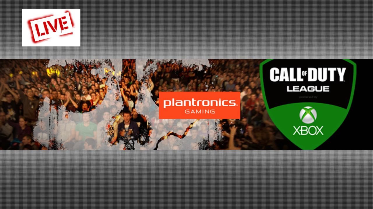 Stream CoD League 1