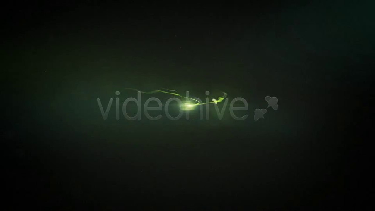 Shock the Logo - After Effects Template