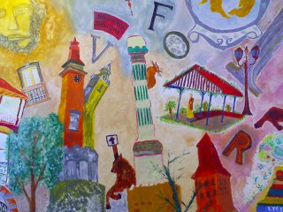 Diaporama activités 2013