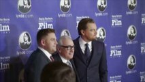 Leonardo Di Caprio et Jona Hill fin prêts pour les Oscars