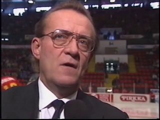 20.9.1992 Frank Mobergin haastattelu