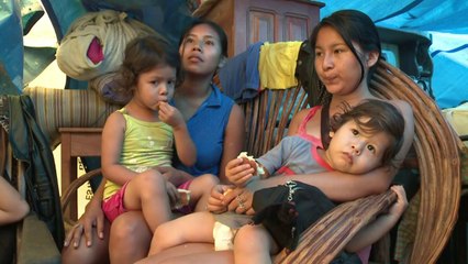 Floods leave dozens dead in Bolivia