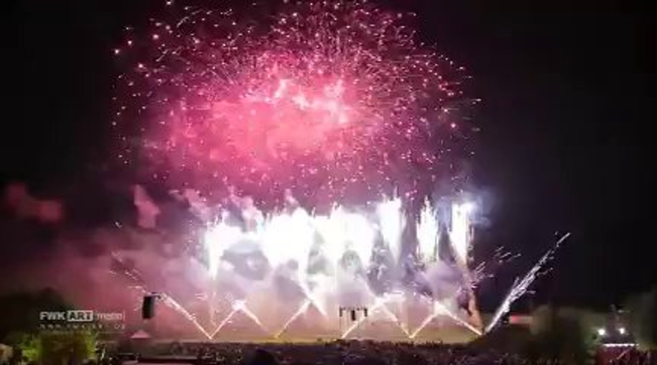 Trailer East Firework Event