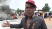 Afrique du Sud: des manifestants réclament des infrastructures
