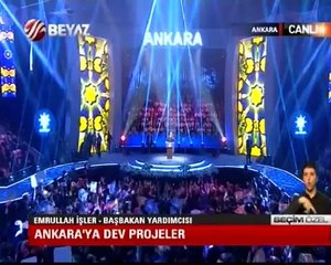 Melih Gökçek 2014 Seçim Çalışması 3.Kısım