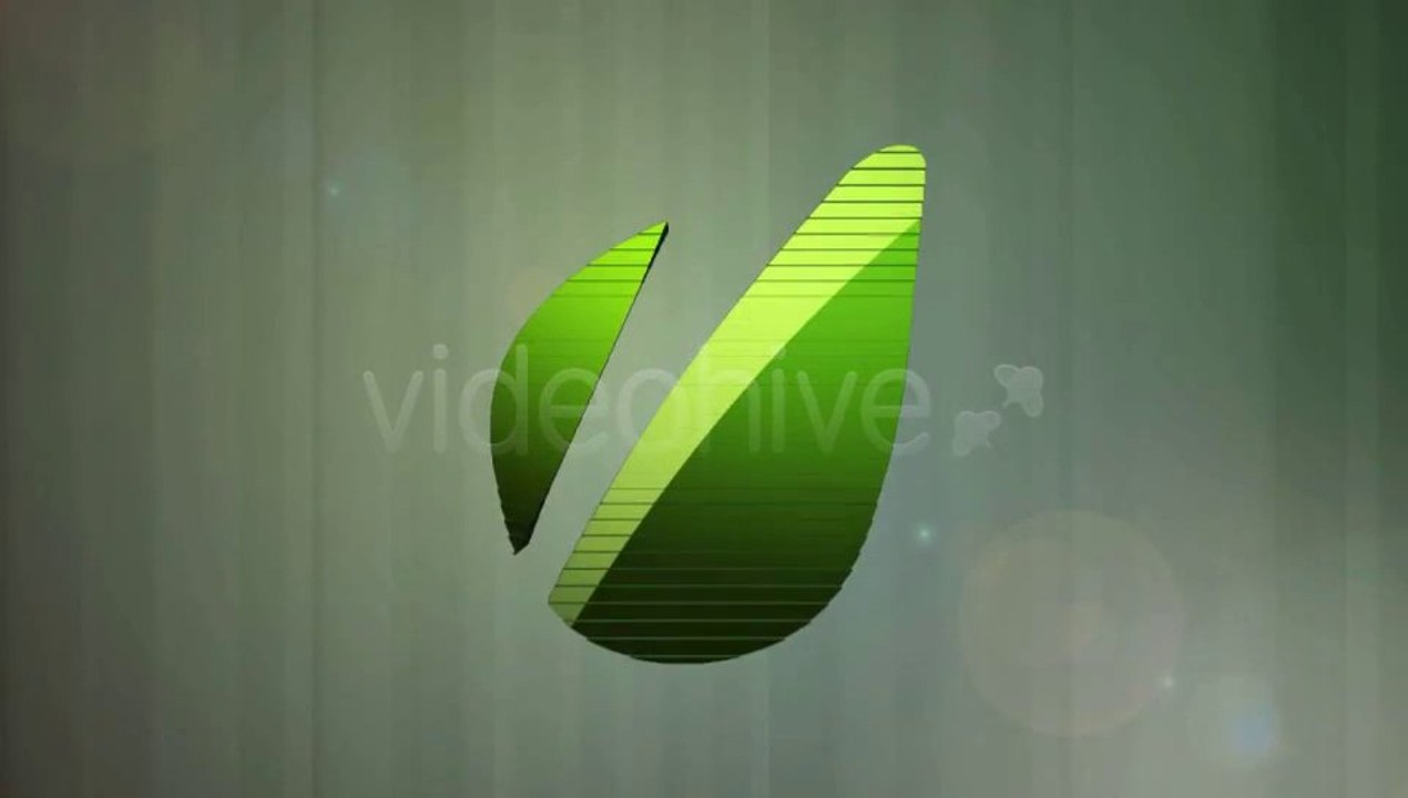 Logo Wave - After Effects Template