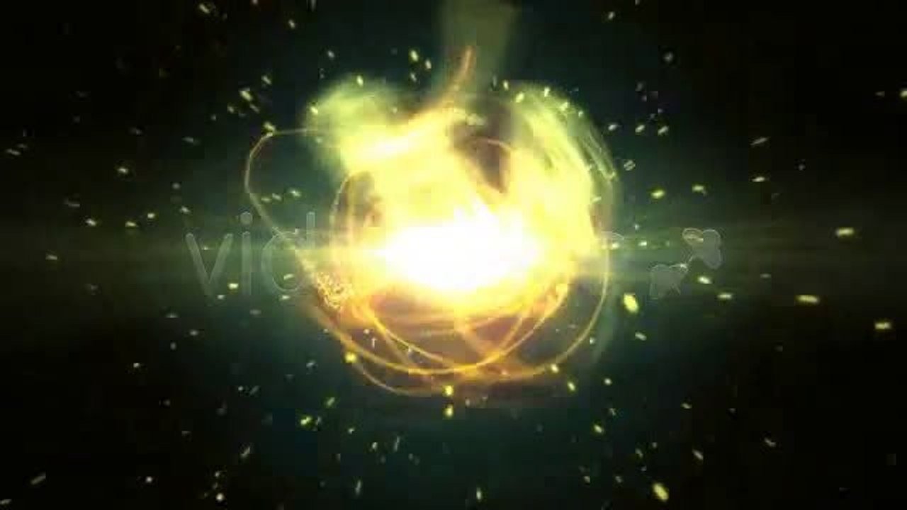 High Energy Logo - After Effects Template