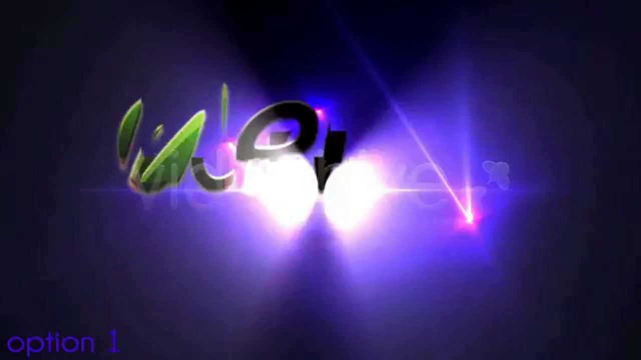 Logo Reveal - After Effects Template