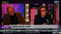 La tendance du moment: Chercheur d'art, dans Paris est à vous – 07/02