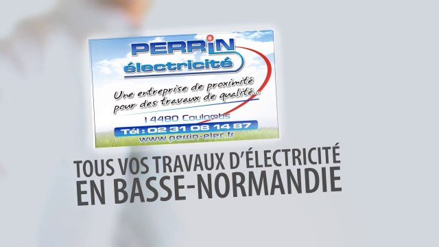MAINTENANCE ECLAIRAGE SÉCURITÉ MAGASINS. PERRIN ÉLECTRICITÉ CAEN