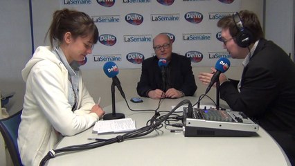 Municipales 2014, interview de Jean-René Bracq, candidat à Marquise