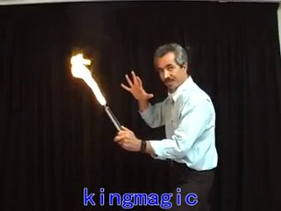 Automatic Fire Umbrellas - china magic kingmagic.