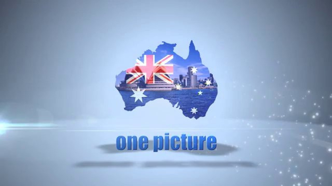 Light Particular Logo - After Effects Template