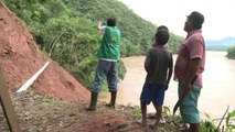 Inondations en Bolivie: plus de 44.000 familles sinistrées