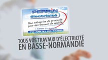 VENTE ET INSTALLATION DE DÉTECTEURS DE FUMÉES. PERRIN ÉLECTRICITÉ CAEN CALVADOS