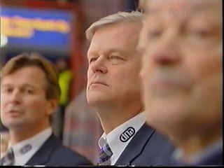 21.11.2002 HIFK - Ilves 5-0 (1-0, 1-0, 3-0) + Frank Mobergin haastattelu