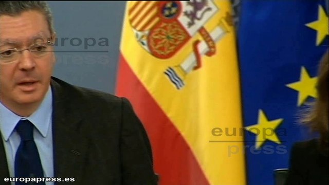 Gobierno acata pero discrepa de sentencia sobre el escrache