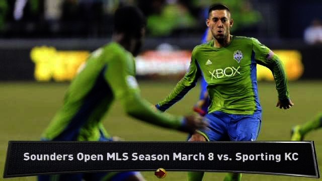 Clint Dempsey Eager for MLS, World Cup
