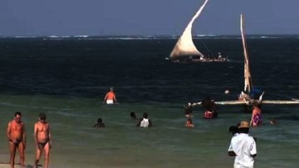 Tourism in Kenya's Mombasa hit by unrest