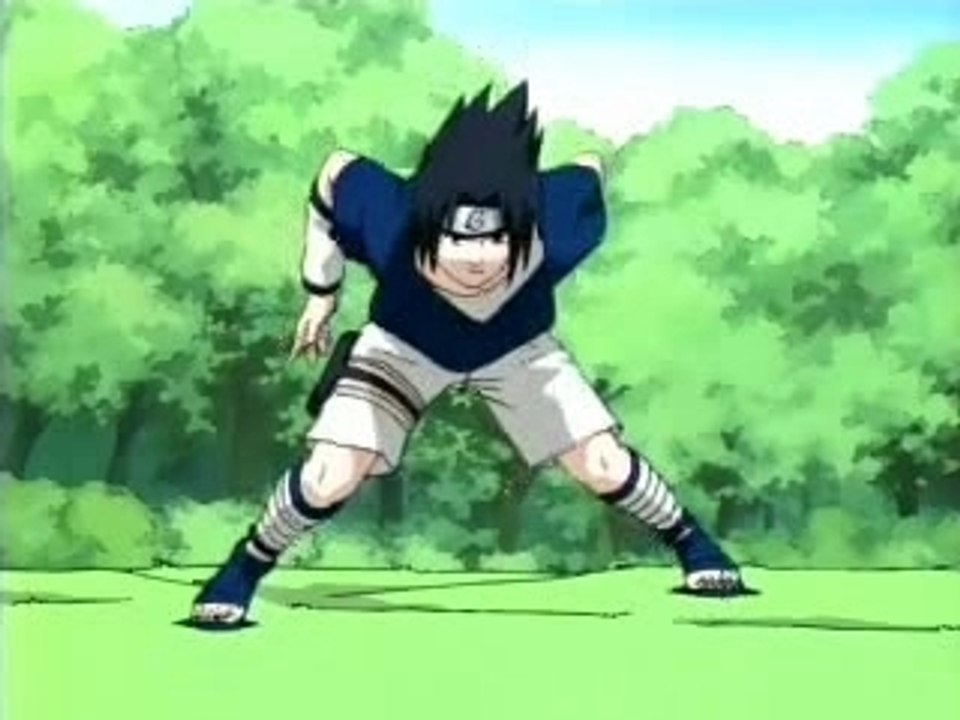 Naruto  Linkin Park  Somewhere I Belong