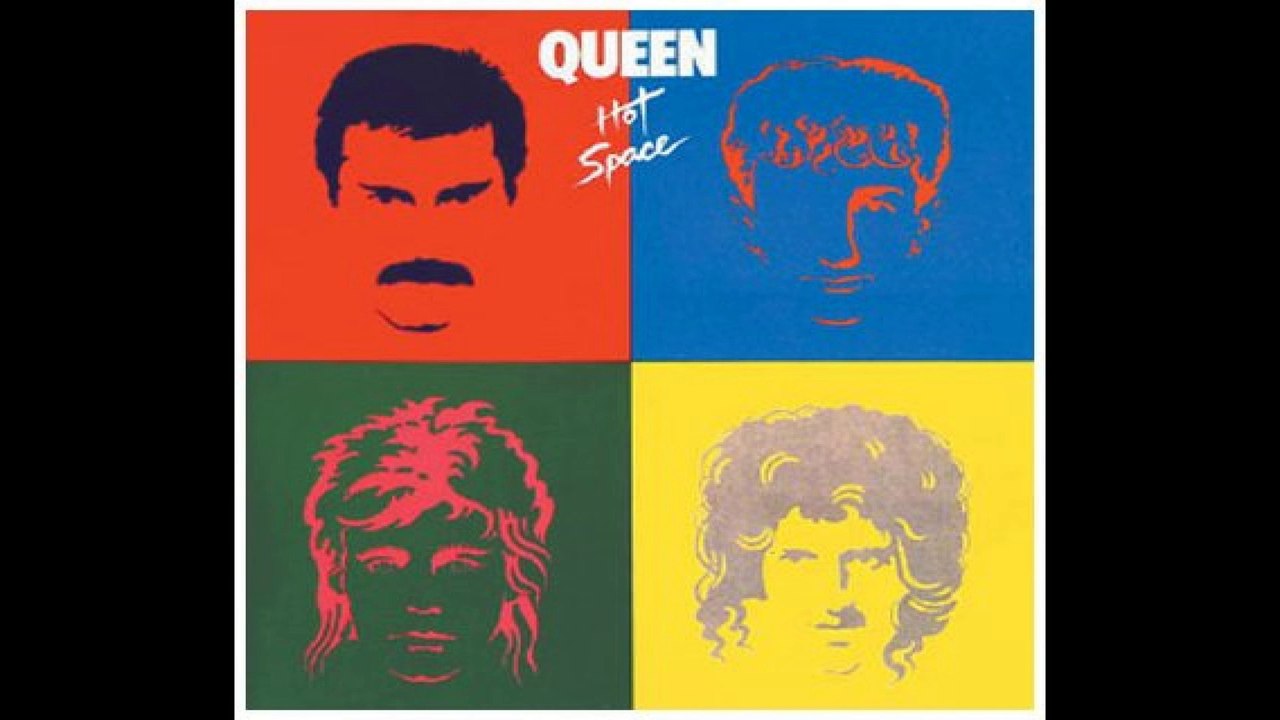 Queen vs. Vanilla Ice