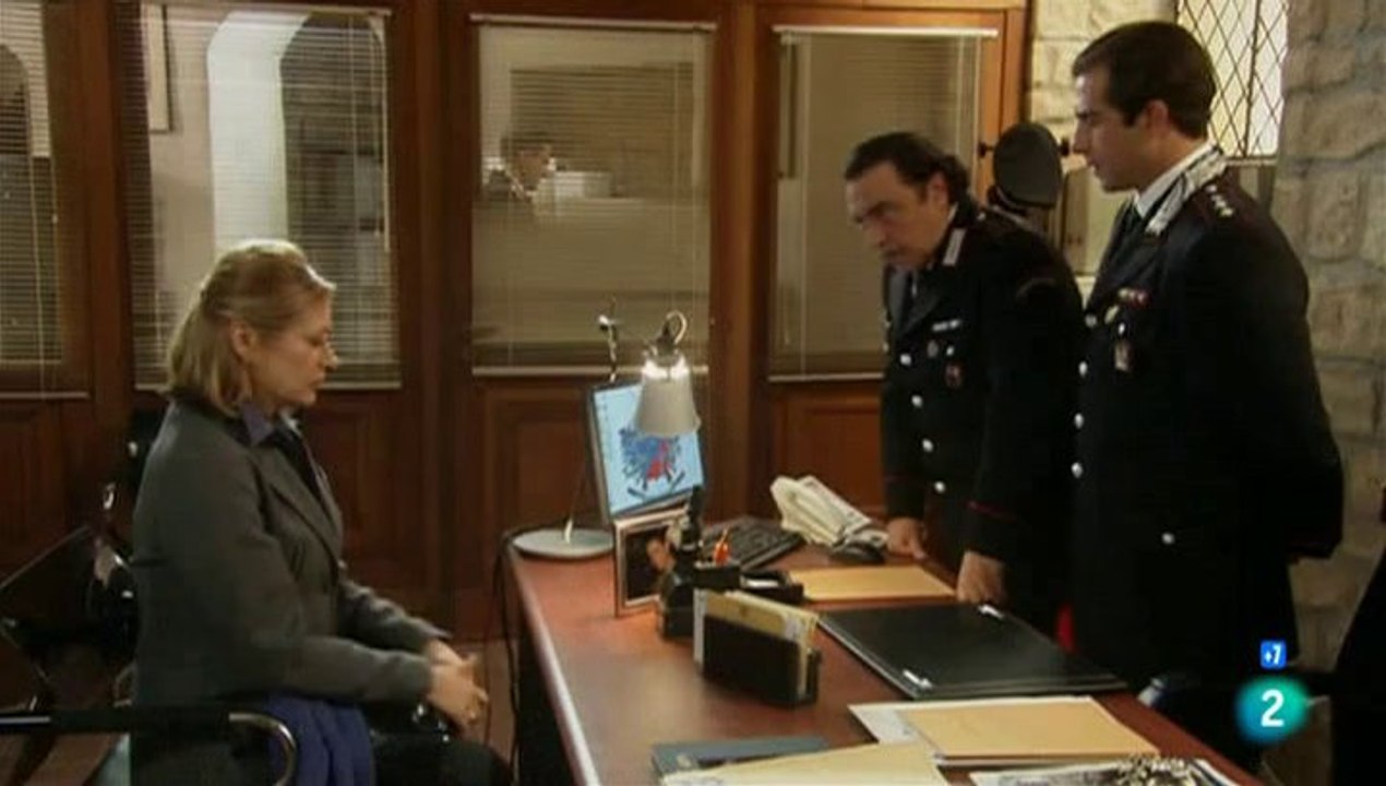 Don Matteo 7x06 Números primos