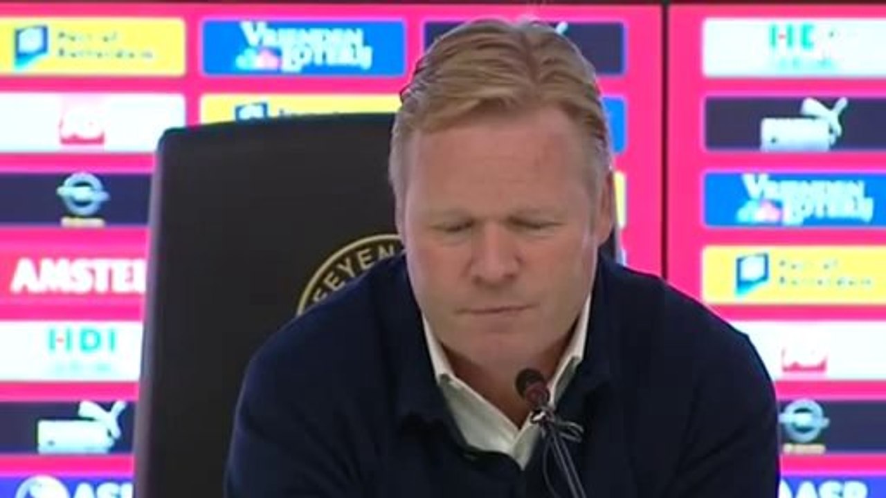 05-10-2012 Persconferentie vooraf aan FC Groningen - Feyenoord