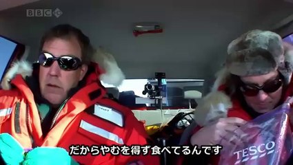 Top Gear　北極スペシャル　2_4　（固定字幕版）