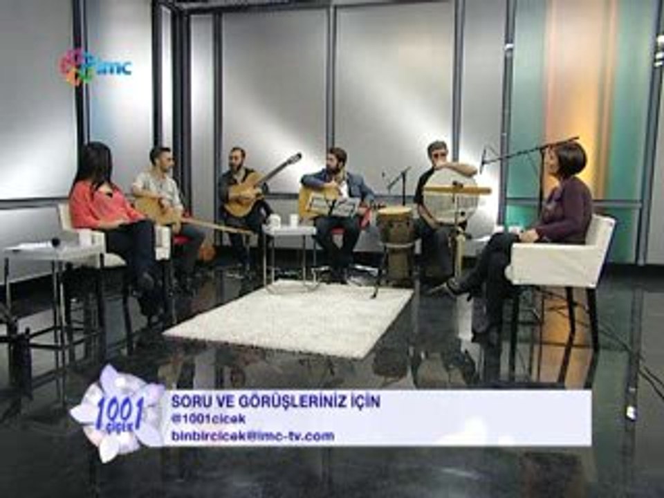 Feryal Öney'le 1001 Çiçek - Adile Yadırgı (Bölüm2)
