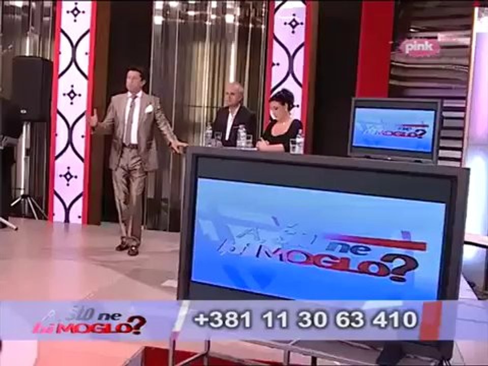 A Sto nebi moglo 05 02 2014 (Prvi deo)