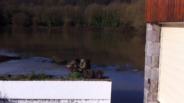 Inondations 9/02/2014