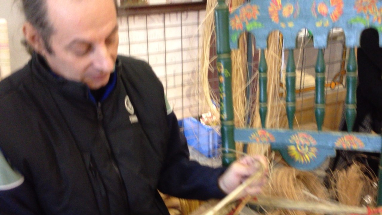 Leçon de paillage
