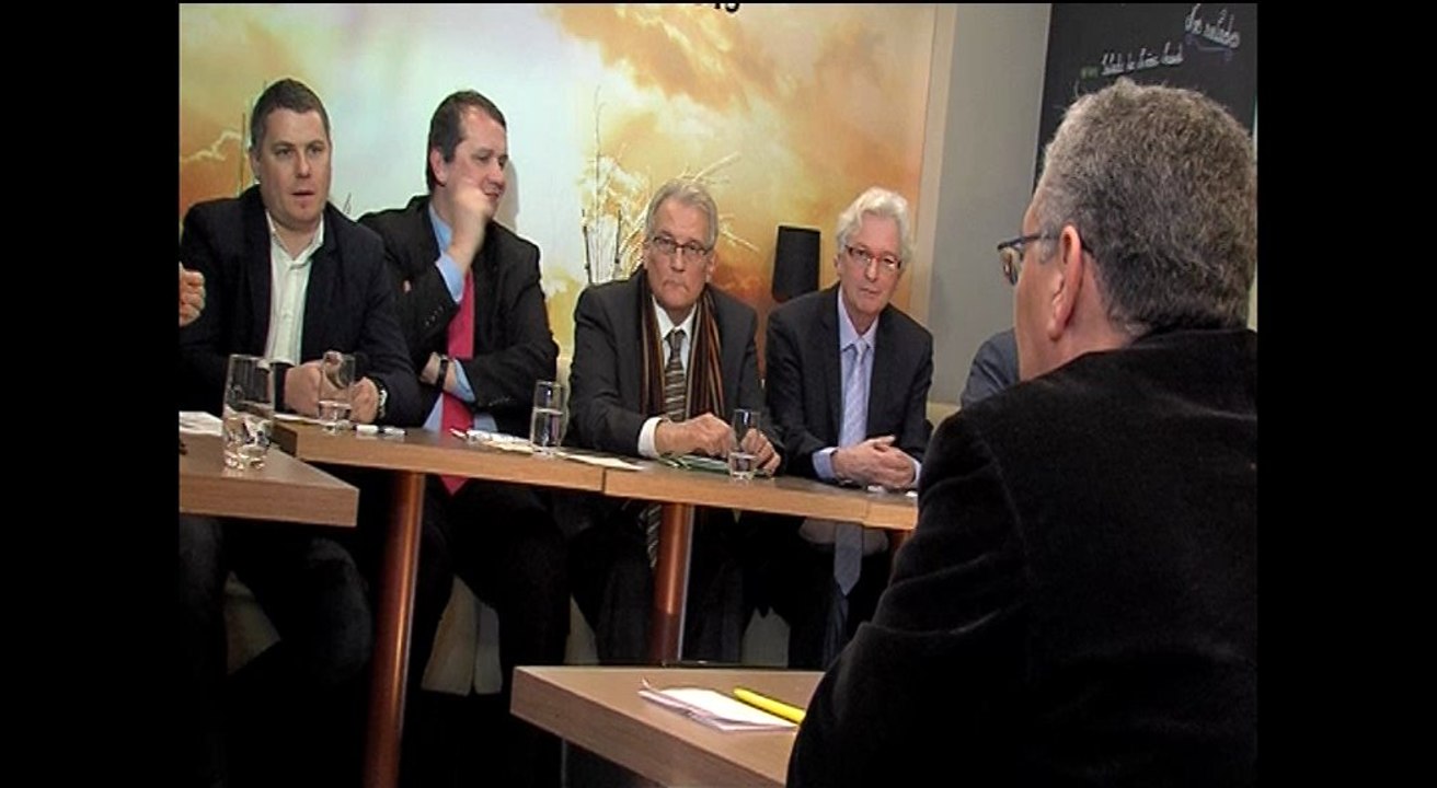 Café-débat de Wéo à Roubaix : Léonard Delcourt fâche Slimane Tir (EELV)