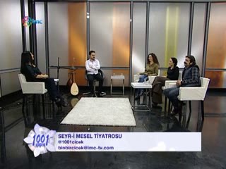 Feryal Öney'le 1001 Çiçek - Seyr-i Mesel (Bölüm1)