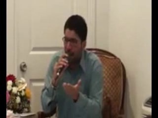 Nazaroon ko bari takleef hoti hay Mir Hassan Mir