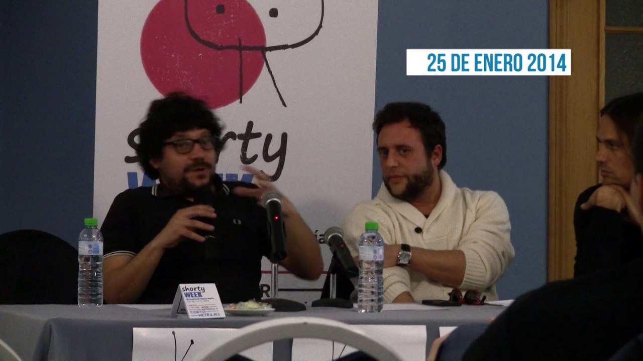 La Zertin en Shorty Week 2014