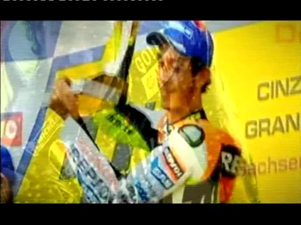 Rossi The Legend