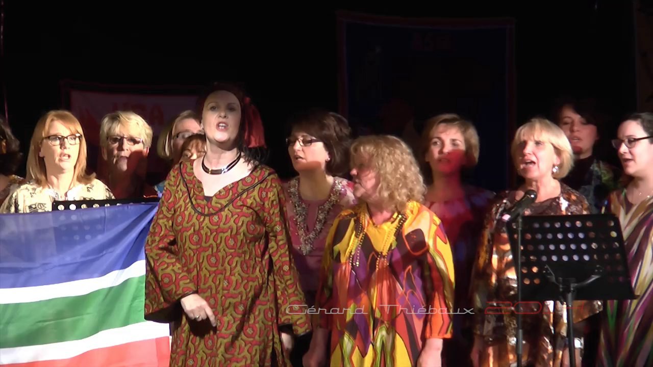 Fête de l'amicale laïque 2014