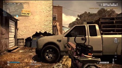 30-2 et Troll en MG (Cod Ghosts)