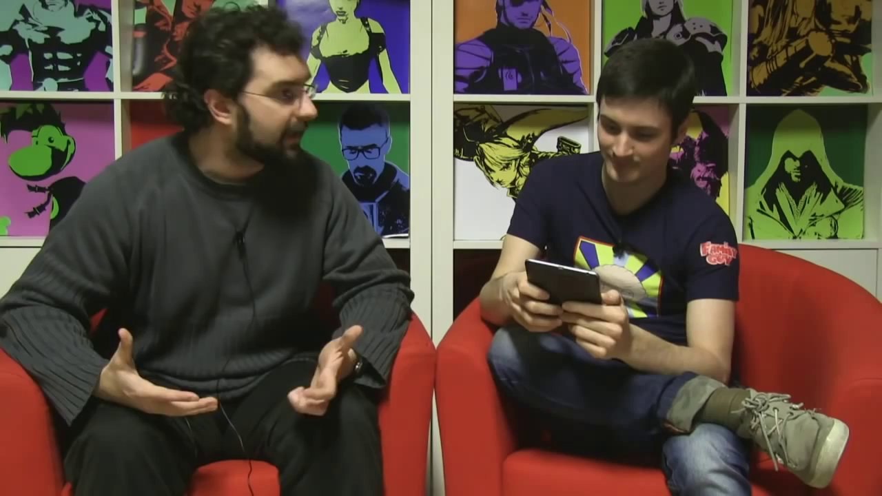 Spaziogames LIVE - Domande e Risposte - 7 Febbraio