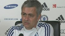 Mourinho says Chelsea are the title outsiders