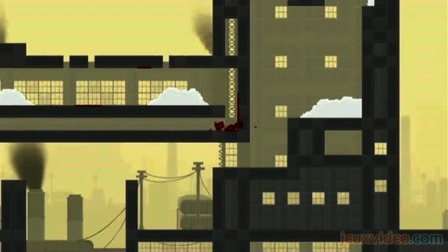 Speed Game - Super Meat Boy - Fini en 19:25