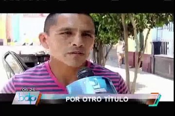 'Chiquito' Rossel ya conoce a su rival para pelea mundial